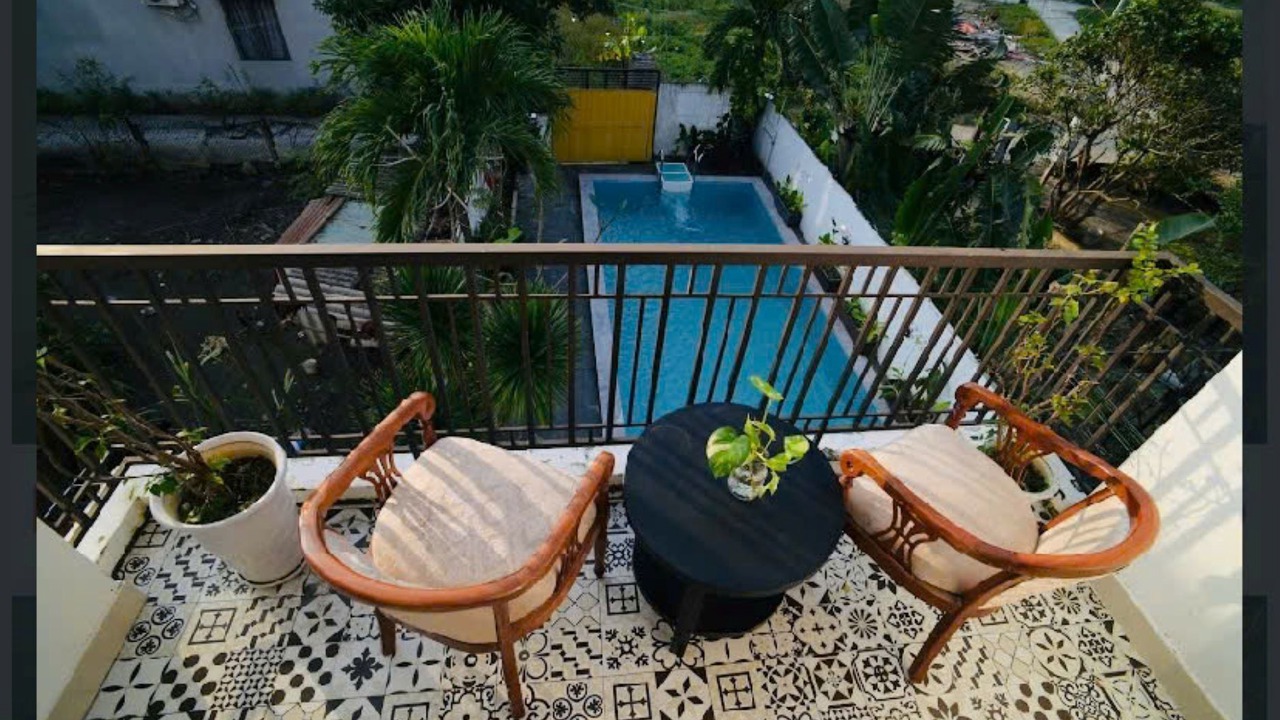 Photo of Patio Balcony in Cam Thanh