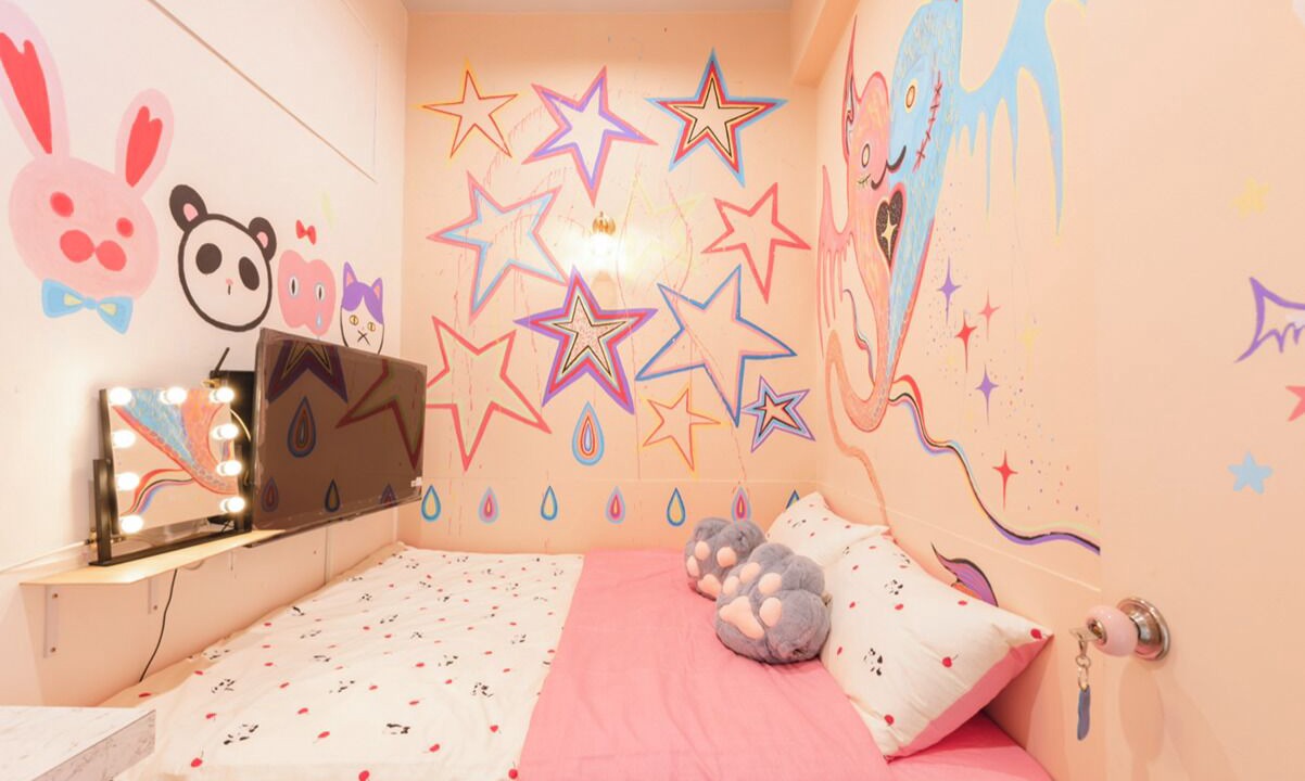 Photo of Bedroom in Old Town