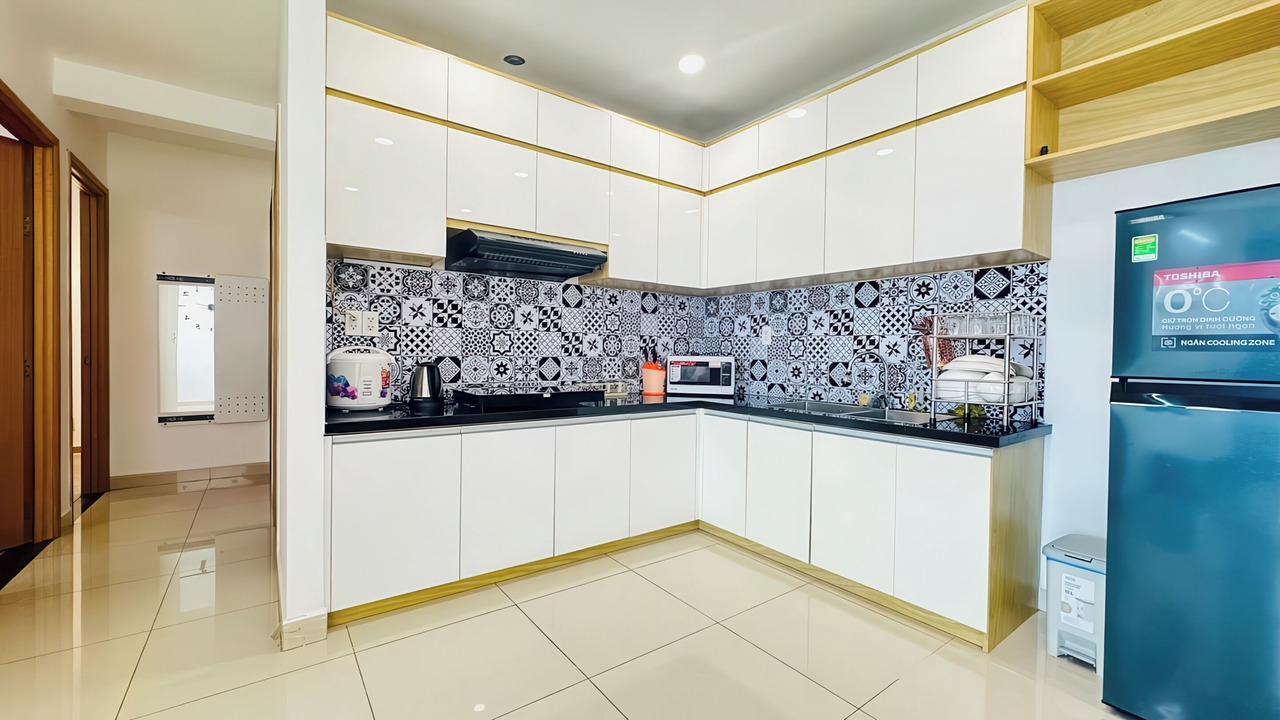Photo of Kitchen in District 10
