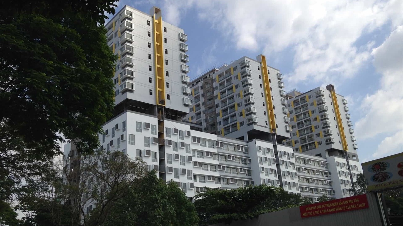Photo of Outdoor in District 10