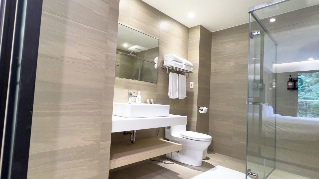 Photo of Bathroom in Daxi District