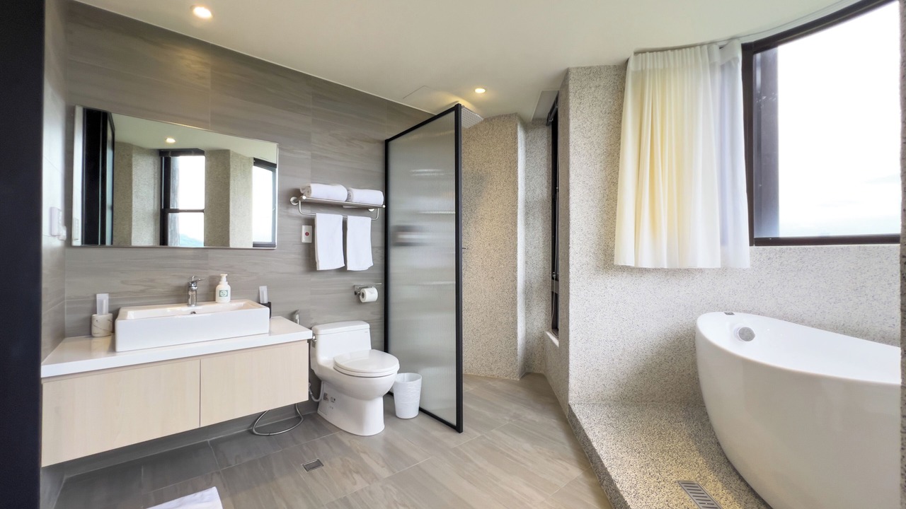 Photo of Bathroom in Daxi District
