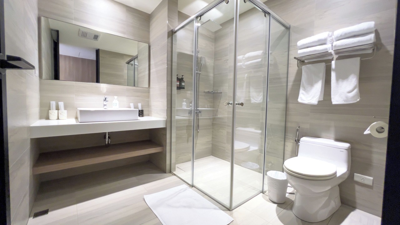 Photo of Bathroom in Daxi District