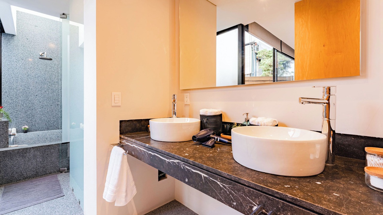Photo of Bathroom in Polanco