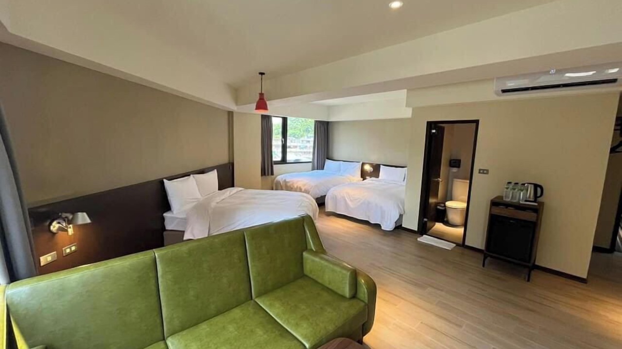 Photo of Bedroom in Ren'ai District