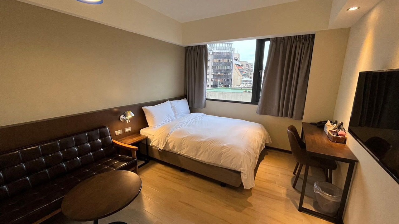 Photo of Bedroom in Ren'ai District