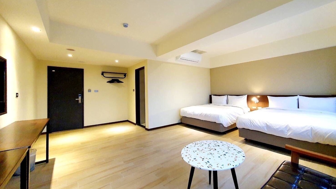 Photo of Bedroom in Ren'ai District