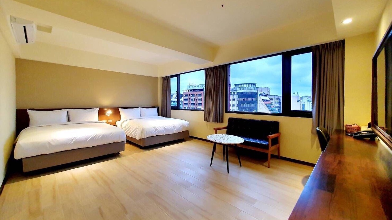 Photo of Bedroom in Ren'ai District