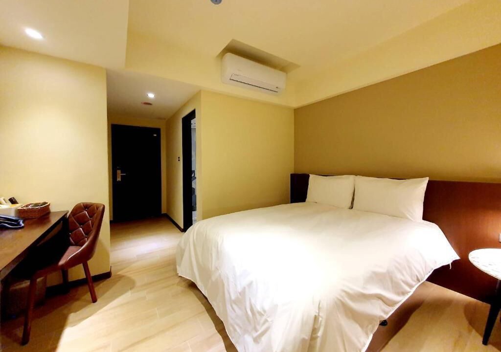 Photo of Bedroom in Ren'ai District