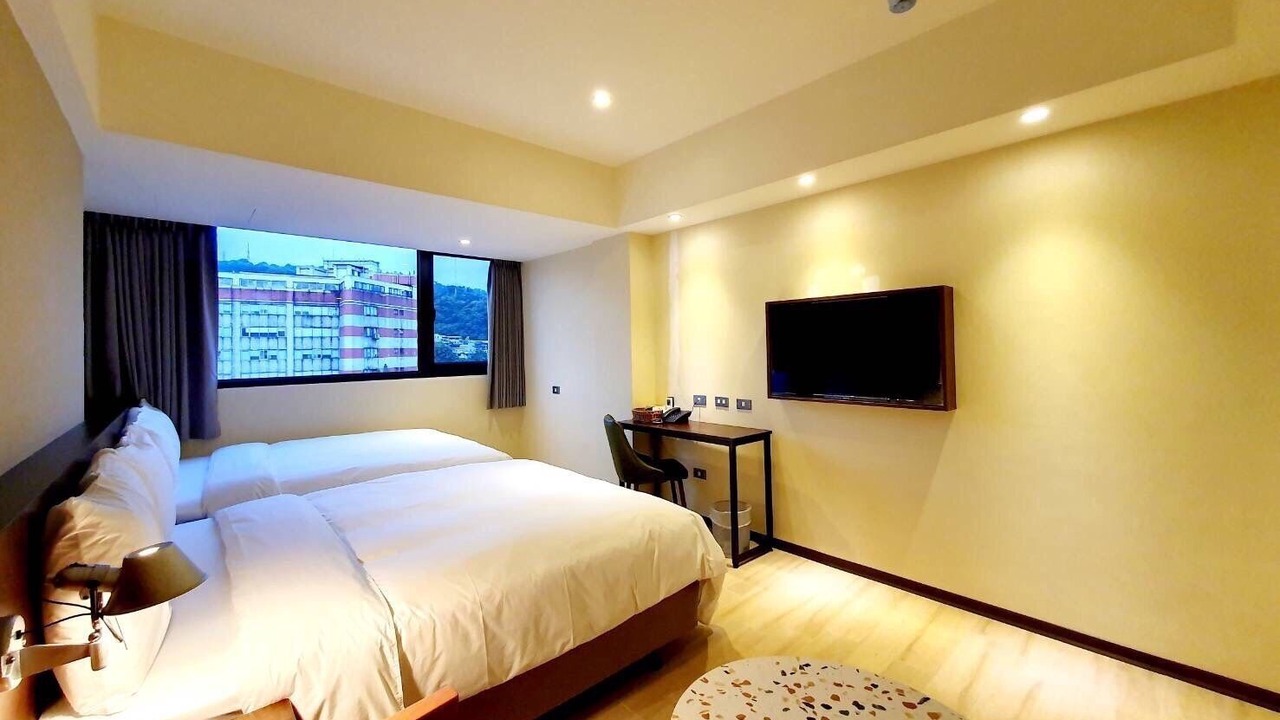 Photo of Bedroom in Ren'ai District