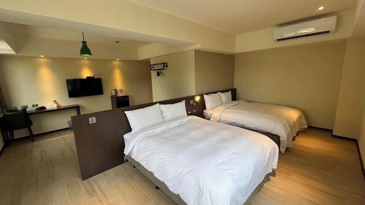 Photo of Bedroom in Ren'ai District