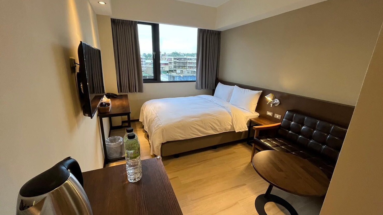 Photo of Bedroom in Ren'ai District