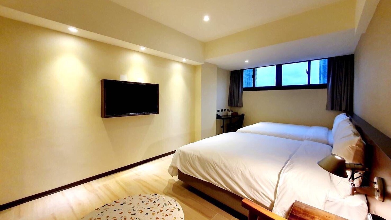 Photo of Bedroom in Ren'ai District