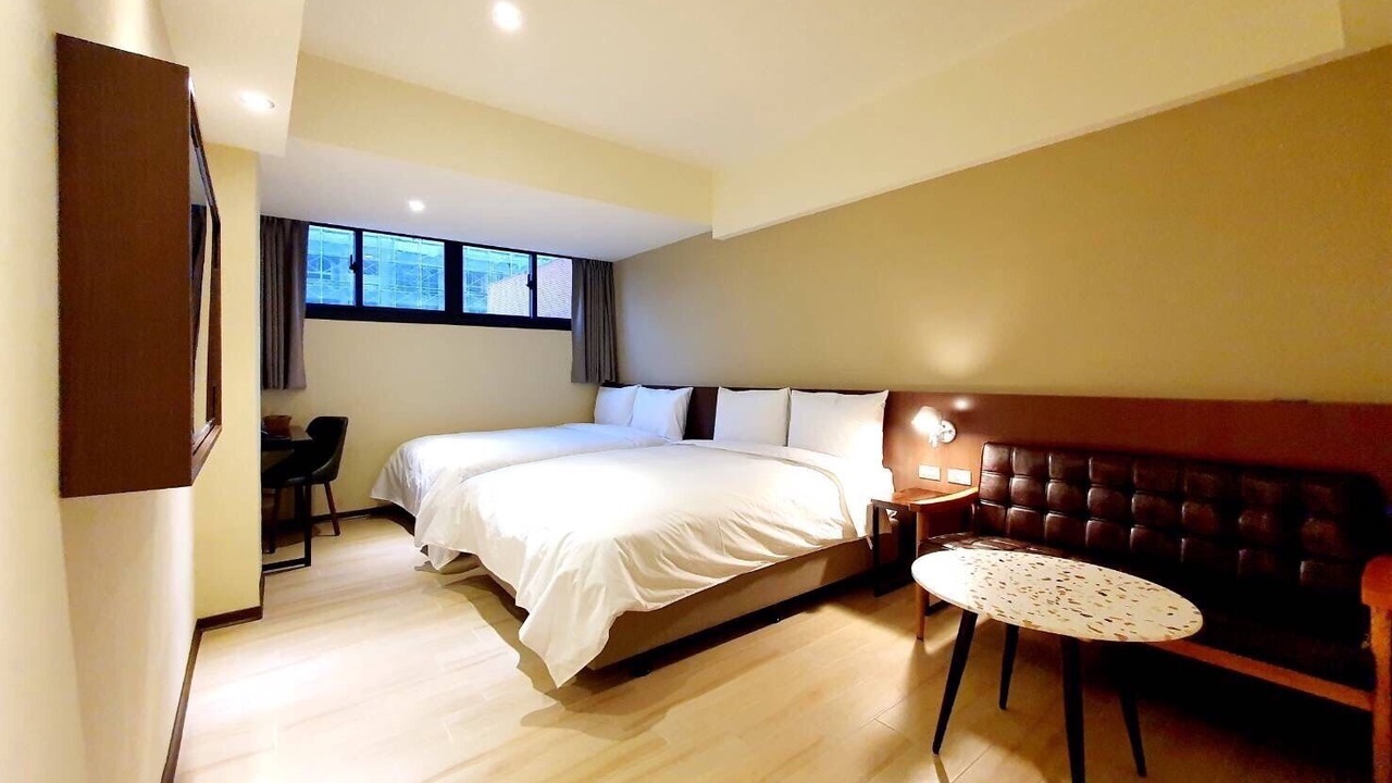 Photo of Bedroom in Ren'ai District