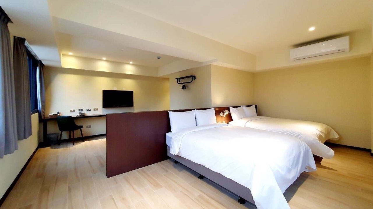 Photo of Bedroom in Ren'ai District