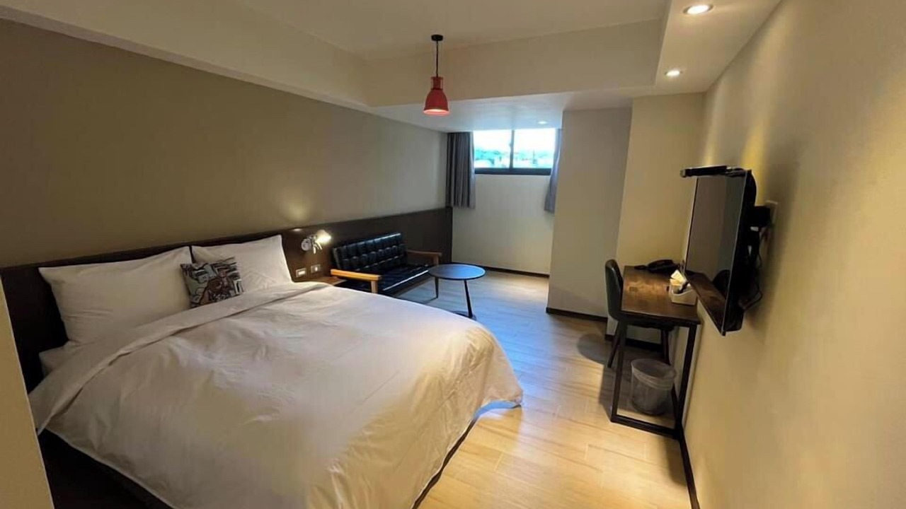 Photo of Bedroom in Ren'ai District