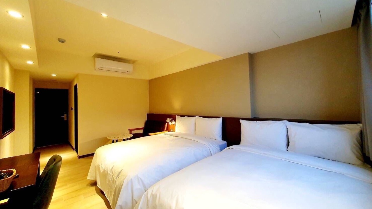 Photo of Bedroom in Ren'ai District