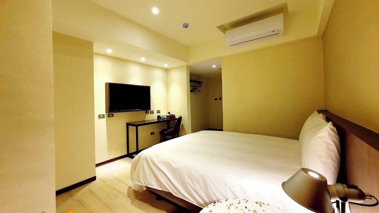 Photo of Bedroom in Ren'ai District