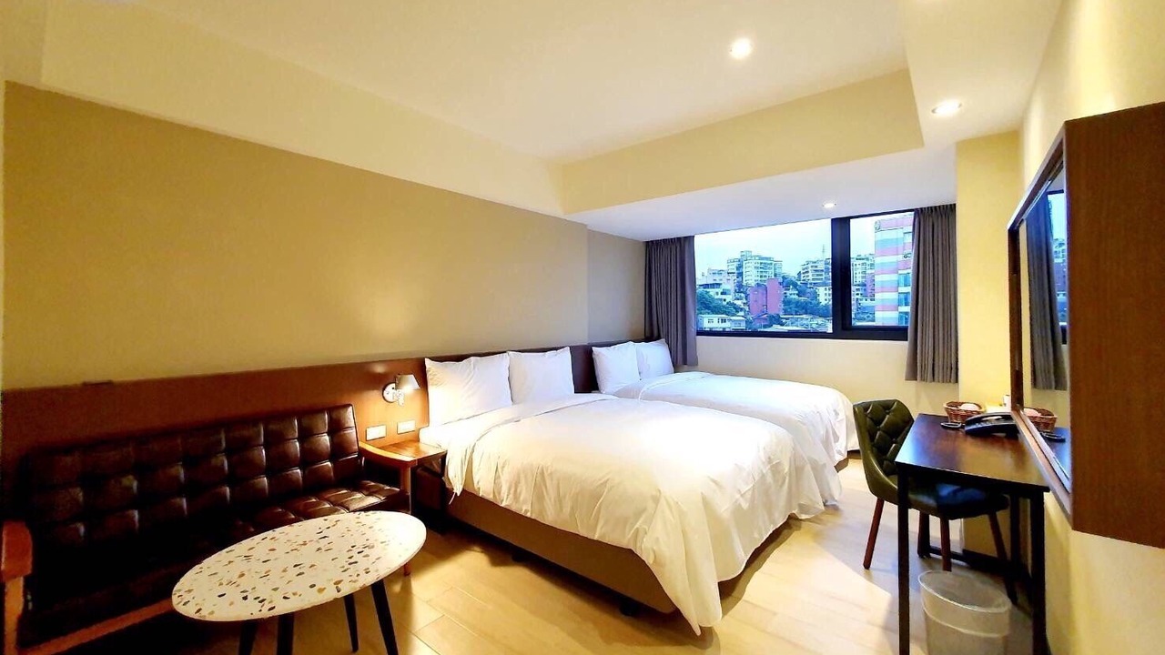 Photo of Bedroom in Ren'ai District
