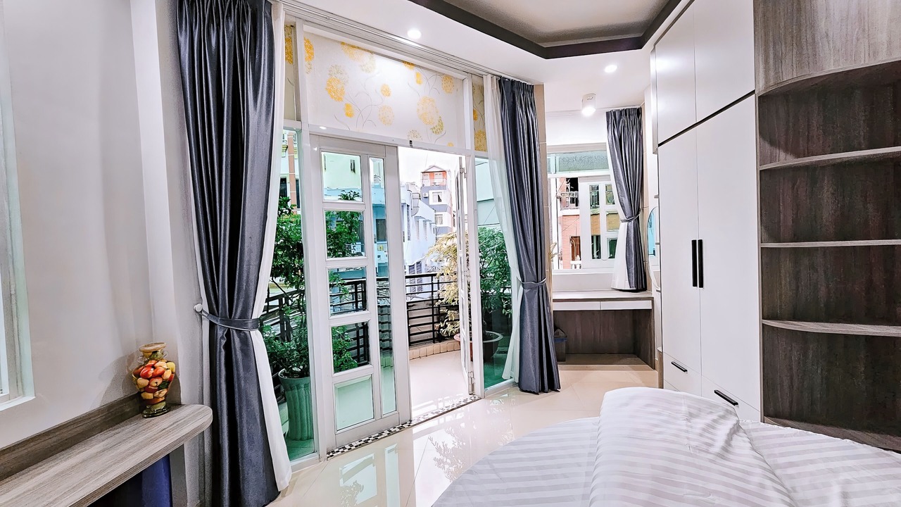 Photo of Patio Balcony in Da Kao