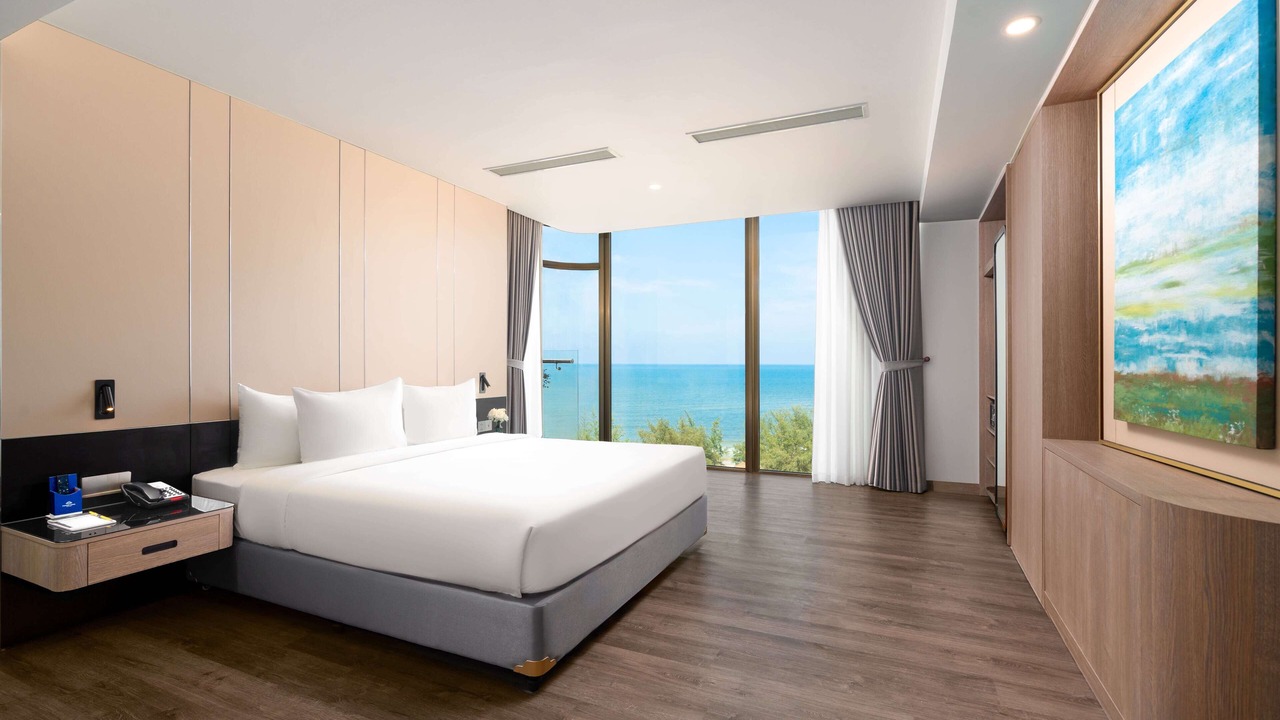 Photo of Bedroom in Dong Hoi