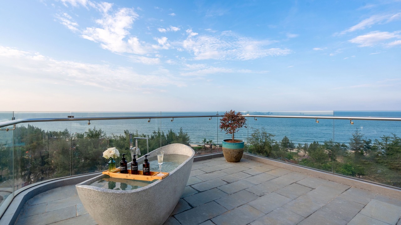 Photo of Patio Balcony in Dong Hoi