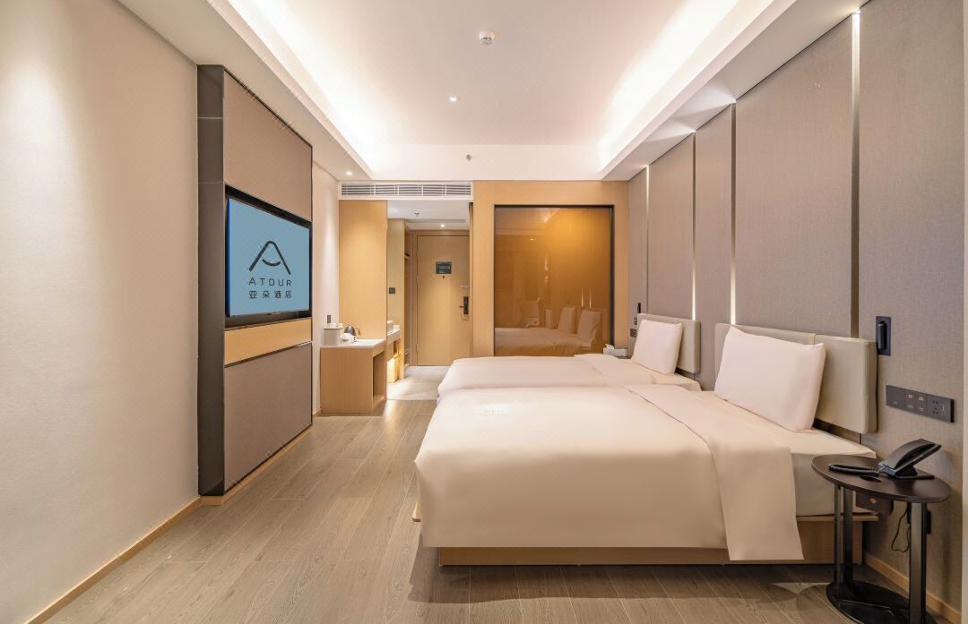 Photo of Bedroom in Luohu