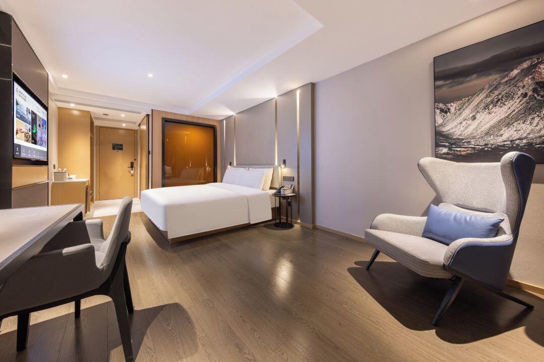 Photo of Bedroom in Luohu