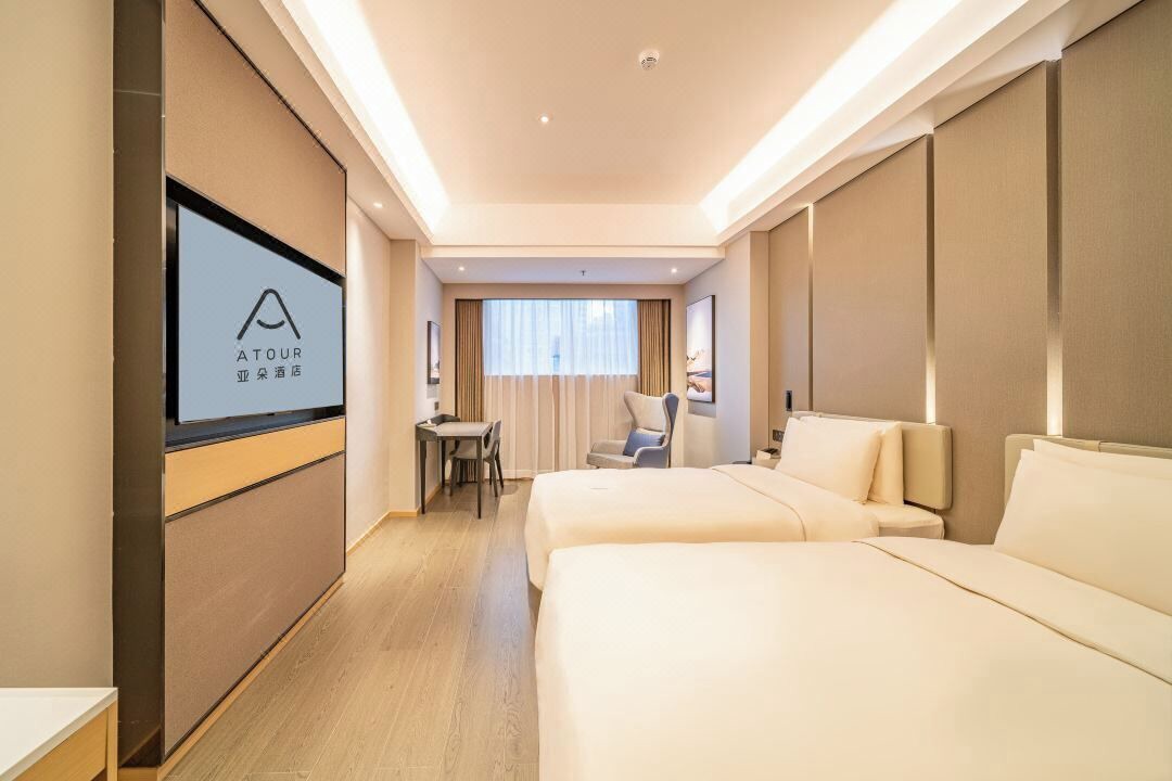 Photo of Bedroom in Luohu