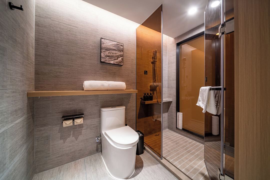 Photo of Bedroom in Luohu