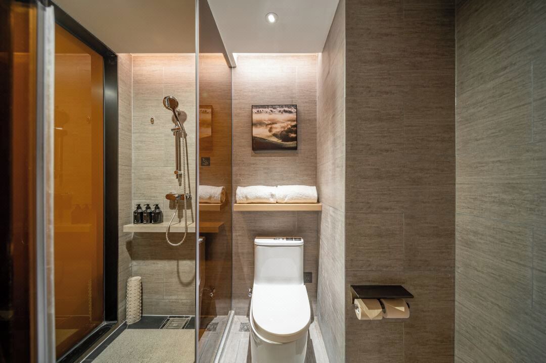 Photo of Bedroom in Luohu