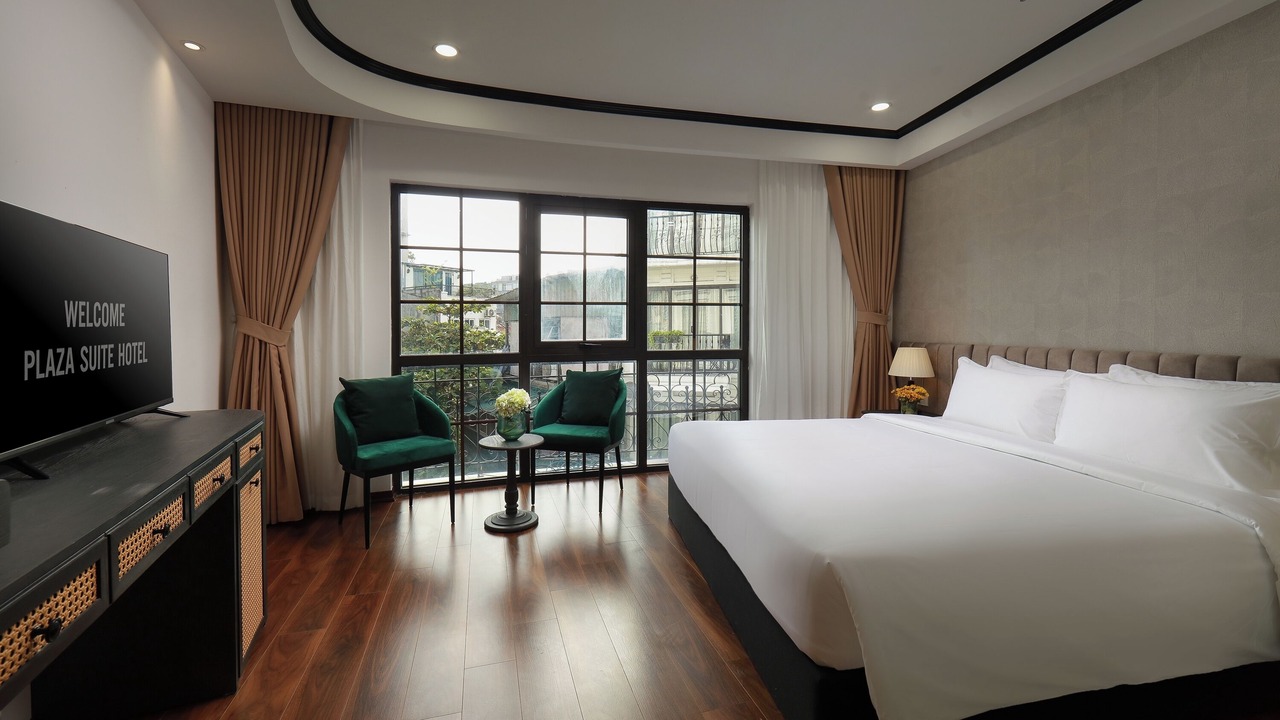 Photo of Bedroom in Hang Buom