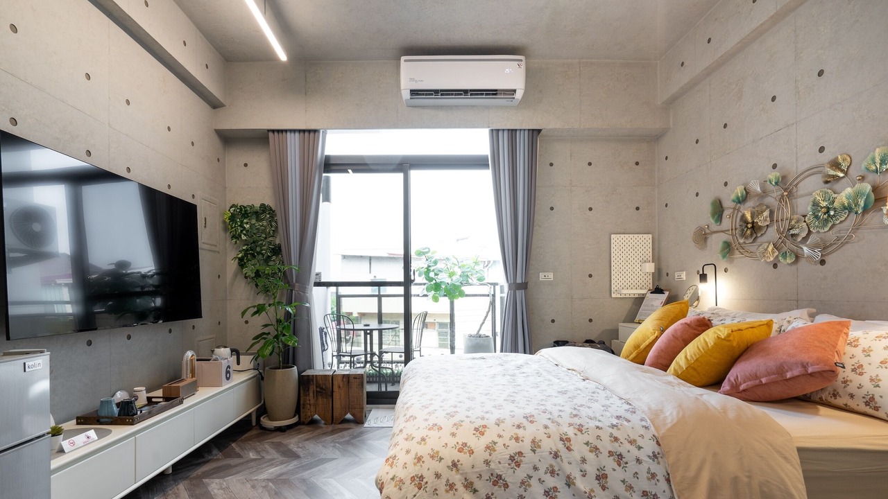 Photo of Bedroom in Caotun