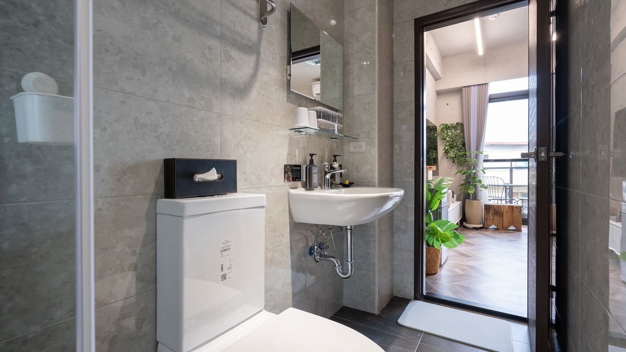 Photo of Bathroom in Caotun
