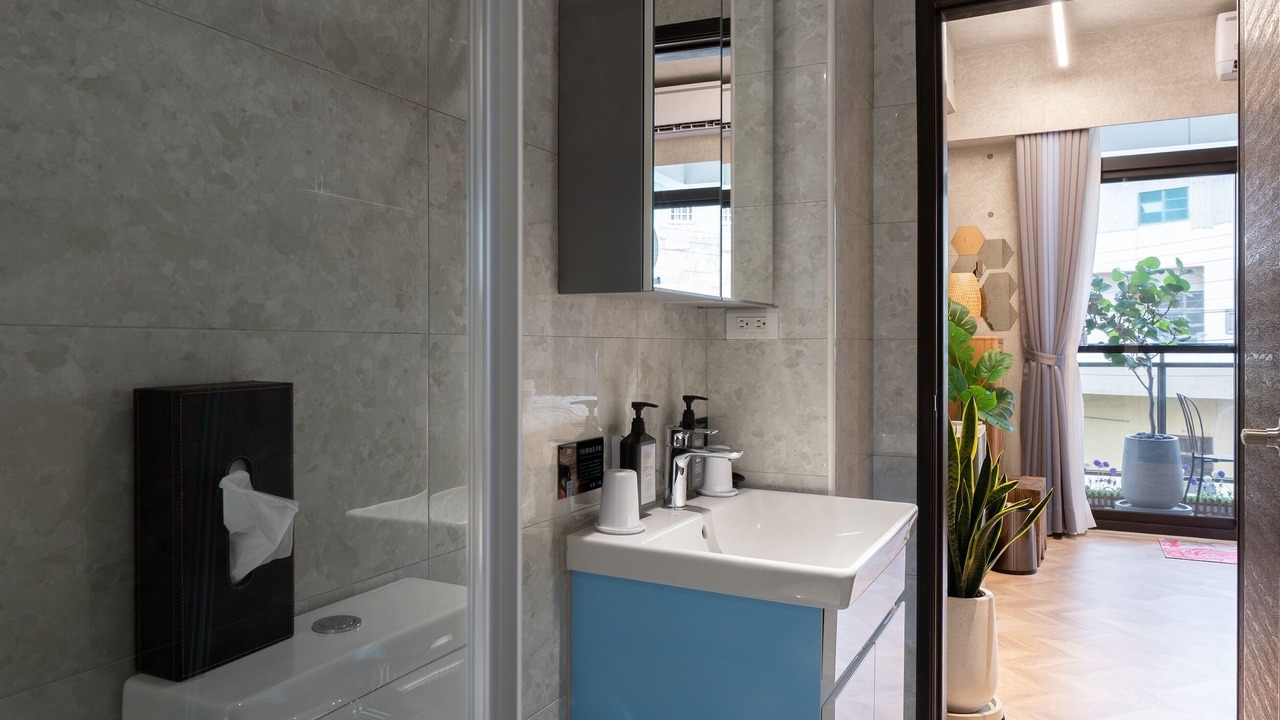 Photo of Bathroom in Caotun