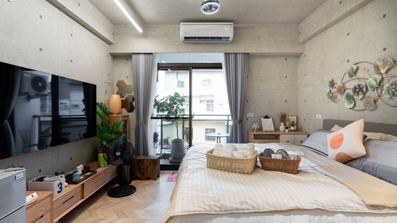 Photo of Bedroom in Caotun