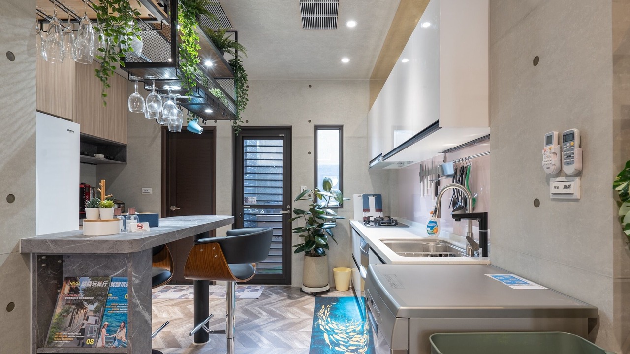 Photo of Kitchen in Caotun