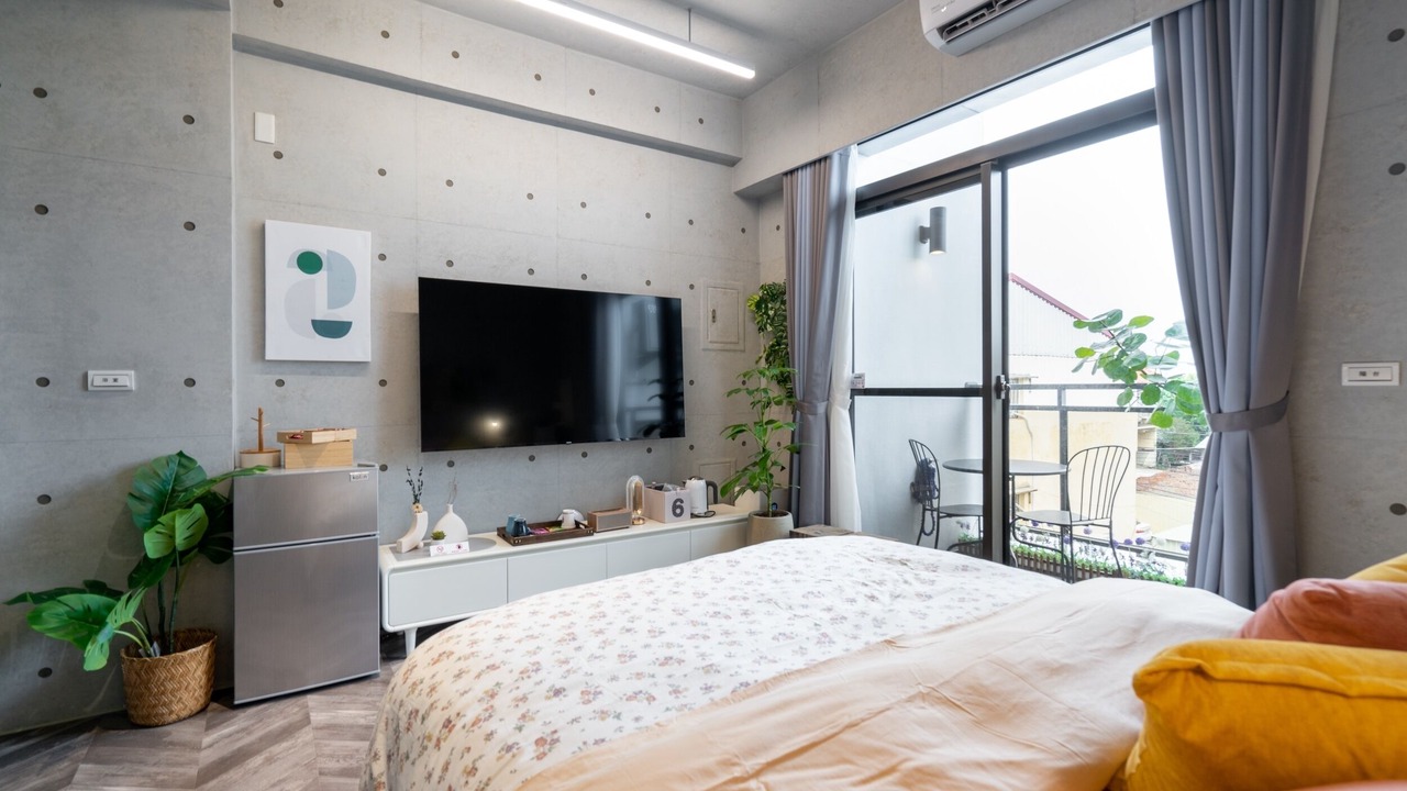 Photo of Bedroom in Caotun