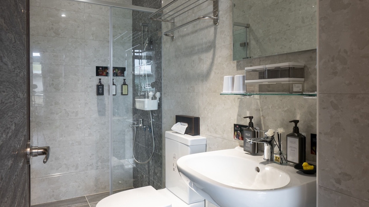 Photo of Bathroom in Caotun