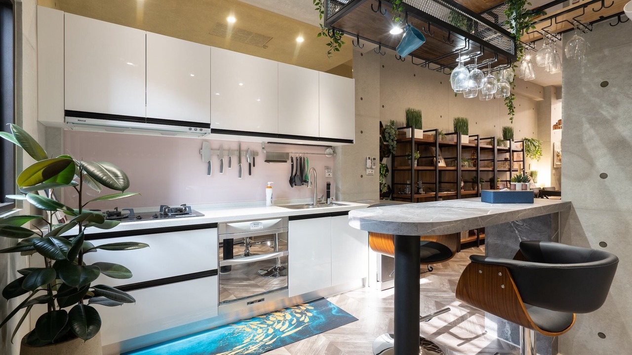 Photo of Kitchen in Caotun