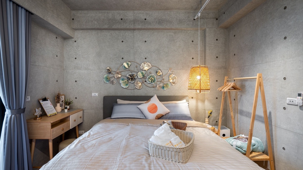 Photo of Bedroom in Caotun