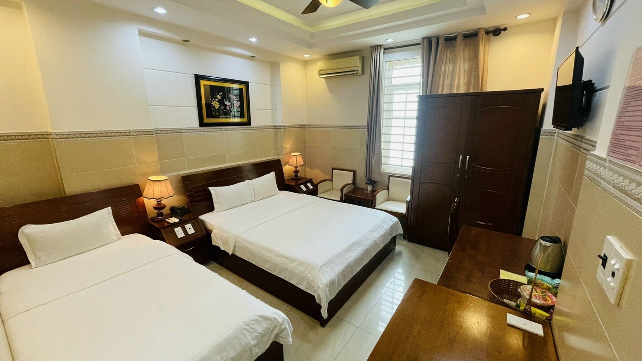 Photo of Bedroom in Thu Thiem