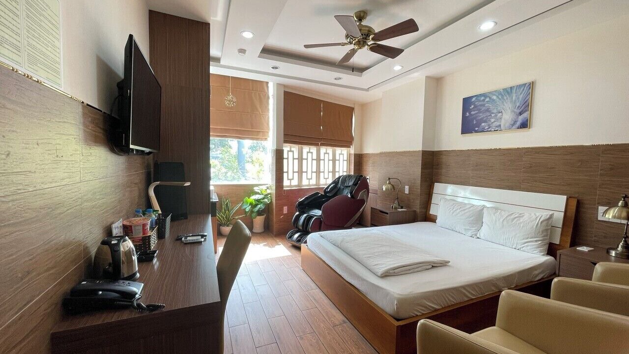 Photo of Bedroom in Thu Thiem