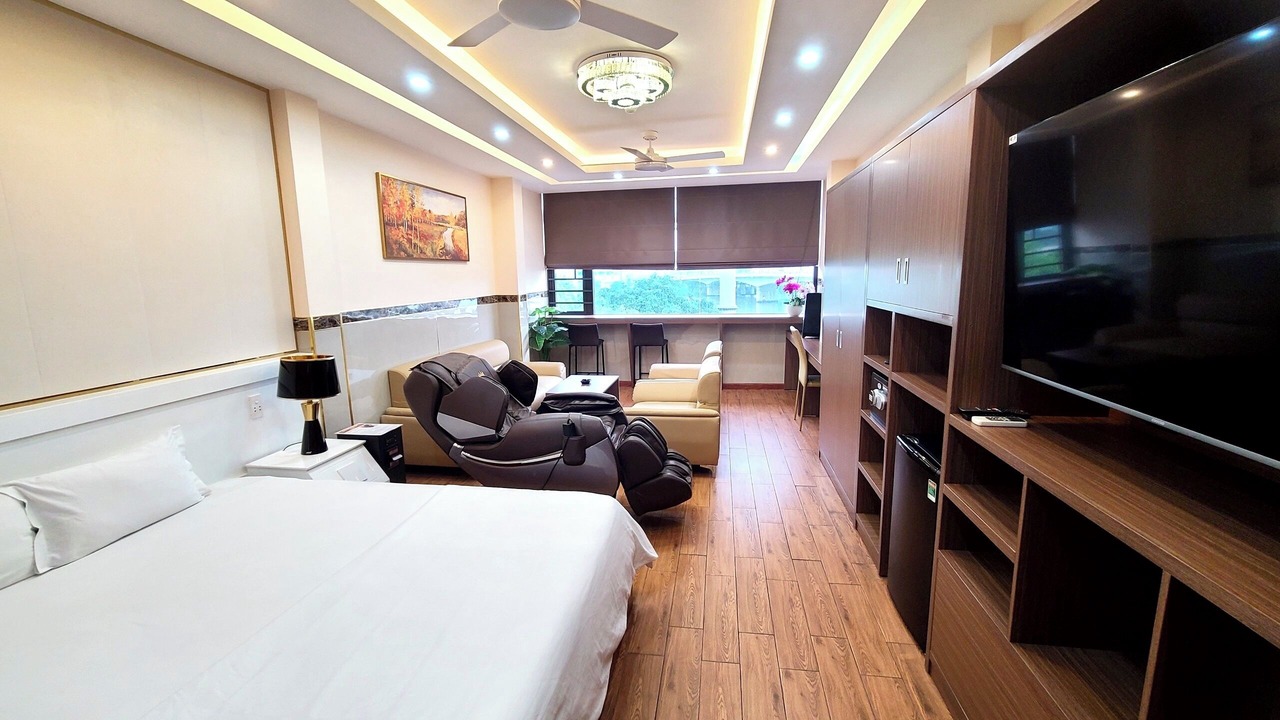 Photo of Bedroom in Thu Thiem