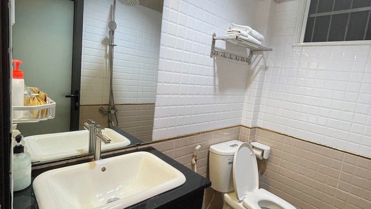 Photo of Bathroom in Thu Thiem