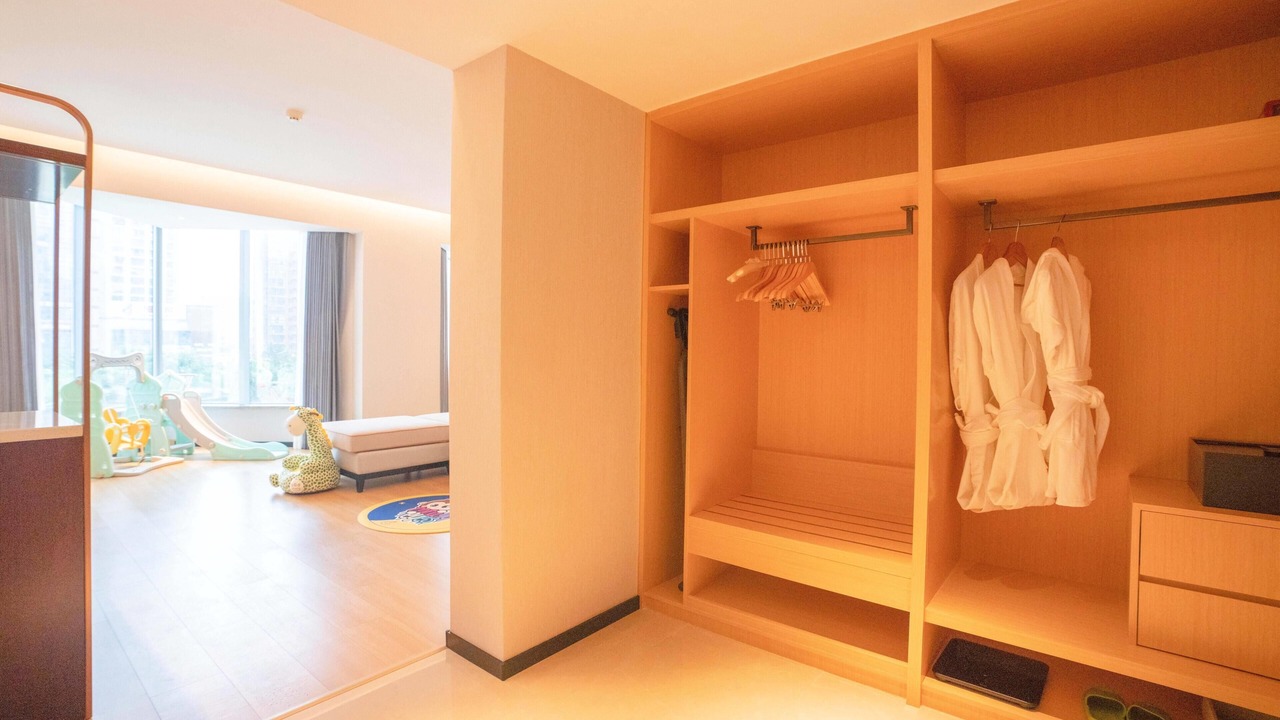 Photo of Bedroom in Donghu District