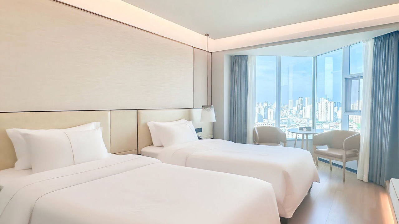 Photo of Bedroom in Donghu District
