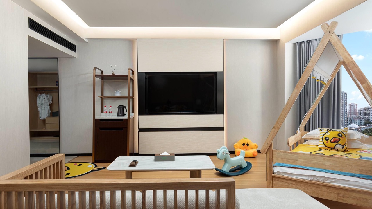 Photo of Bedroom in Donghu District