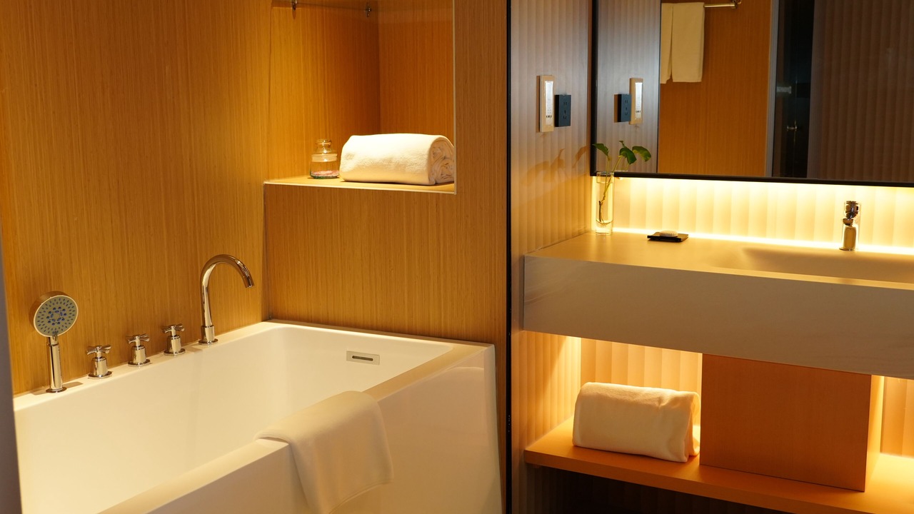 Photo of Bathroom in Donghu District