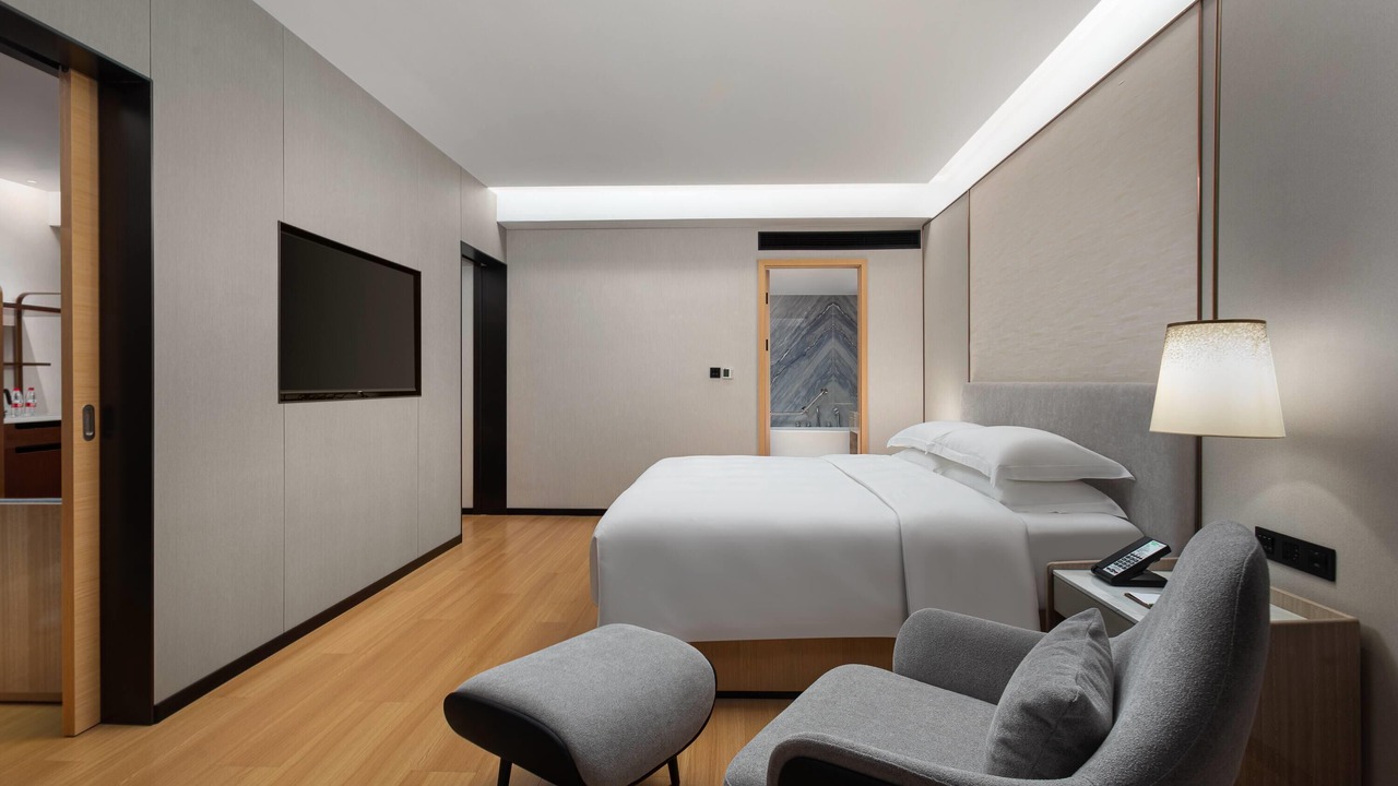 Photo of Bedroom in Donghu District
